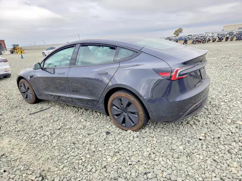 2025 Tesla MODEL 3 VIN 5YJ3E1EA5SF051763 фото 2
