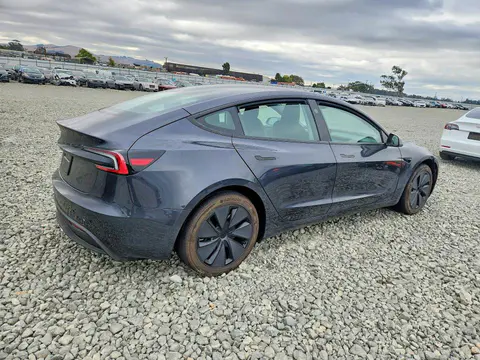 2025 Tesla MODEL 3 VIN 5YJ3E1EA5SF051763 фото 3