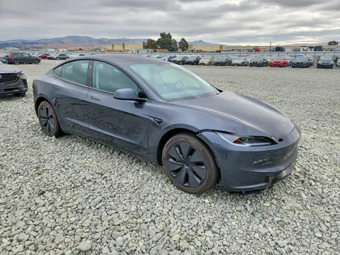 2025 Tesla MODEL 3 VIN 5YJ3E1EA5SF051763 фото 4