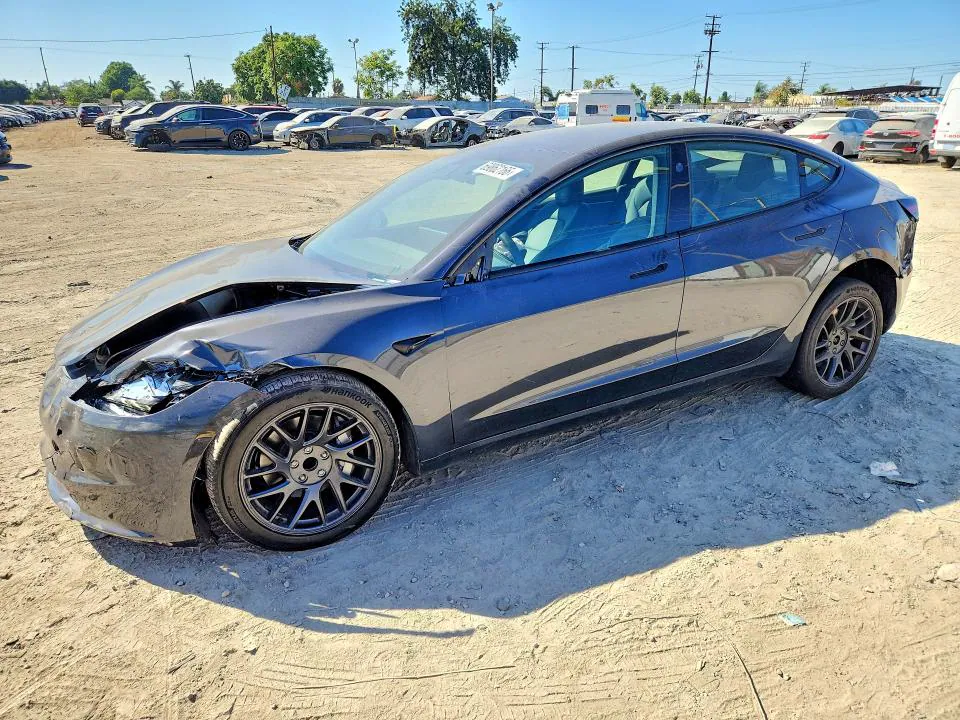 2025 Tesla MODEL 3 VIN 5YJ3E1EA2SF943095 фото 1