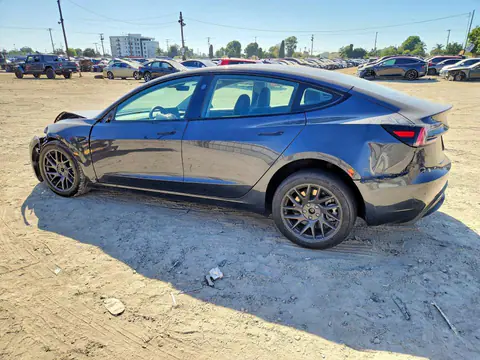 2025 Tesla MODEL 3 VIN 5YJ3E1EA2SF943095 фото 2