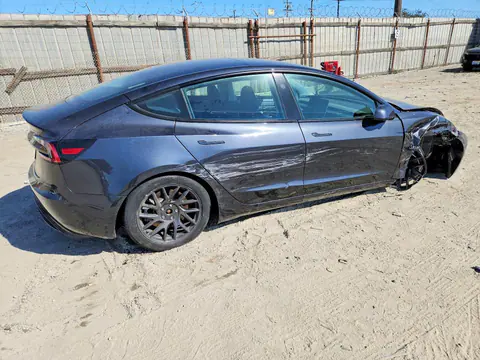 2025 Tesla MODEL 3 VIN 5YJ3E1EA2SF943095 фото 3