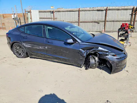 2025 Tesla MODEL 3 VIN 5YJ3E1EA2SF943095 фото 4