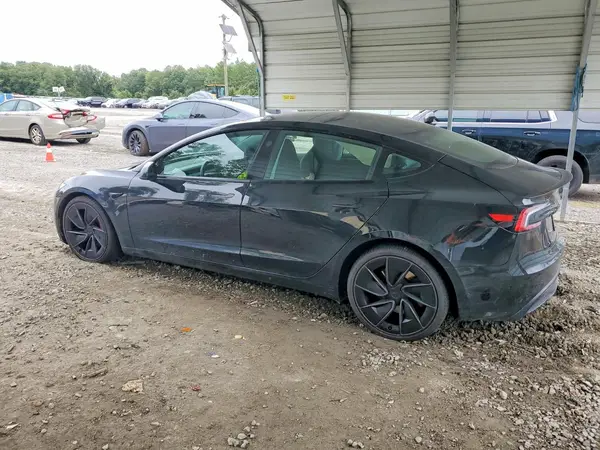 2025 TESLA MODEL 3 VIN 5YJ3E1ETXSF085165 фото 2