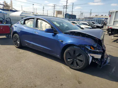 2025 Tesla MODEL 3 VIN 5YJ3E1EB4SF084004 фото 4
