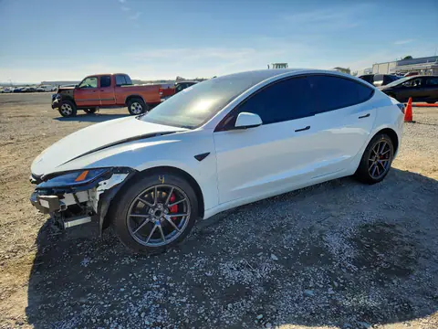 2025 Tesla MODEL 3 VIN 5YJ3E1EA7SF980272 фото 1