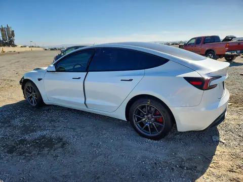 2025 Tesla MODEL 3 VIN 5YJ3E1EA7SF980272 фото 2