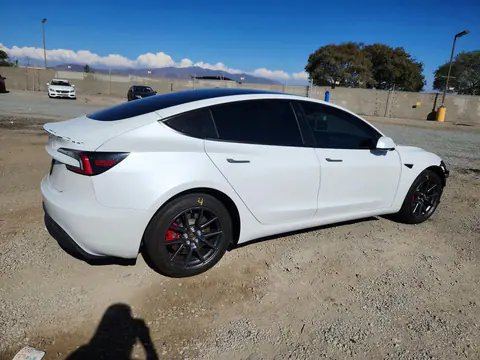 2025 Tesla MODEL 3 VIN 5YJ3E1EA7SF980272 фото 3