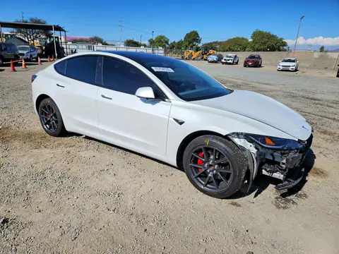 2025 Tesla MODEL 3 VIN 5YJ3E1EA7SF980272 фото 4