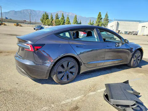 2025 Tesla MODEL 3 VIN 5YJ3E1EA2SF933487 фото 3