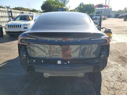 2025 Tesla Model 3 VIN 5YJ3E1EA9SF024730 фото 6