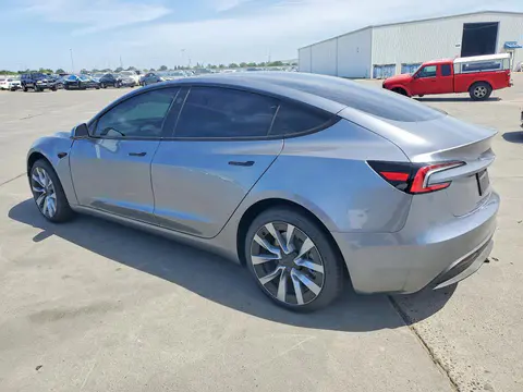 2026 Tesla MODEL 3 VIN 5YJ3E1EA1TF198972 фото 2