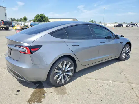 2026 Tesla MODEL 3 VIN 5YJ3E1EA1TF198972 фото 3