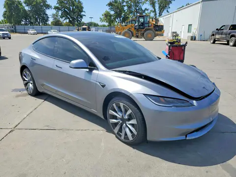 2026 Tesla MODEL 3 VIN 5YJ3E1EA1TF198972 фото 4