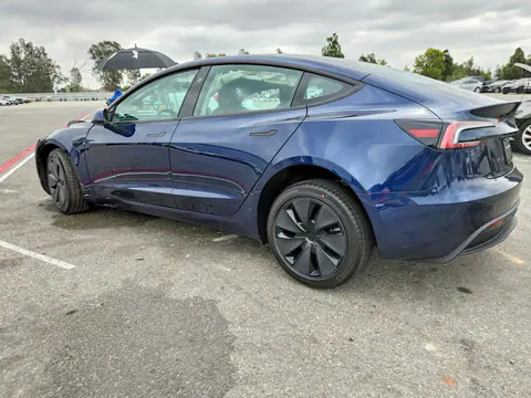 2026 Tesla MODEL 3 VIN 5YJ3E1EA2TF206707 фото 2