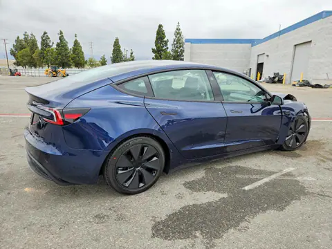 2026 Tesla MODEL 3 VIN 5YJ3E1EA2TF206707 фото 3