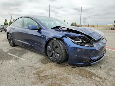 2026 Tesla MODEL 3 VIN 5YJ3E1EA2TF206707 фото 4