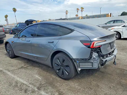 2026 Tesla MODEL 3 VIN 5YJ3E1EA0TF178146 фото 2