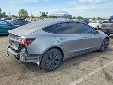 2026 Tesla MODEL 3 VIN 5YJ3E1EA0TF178146 фото 3
