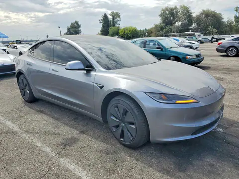 2026 Tesla MODEL 3 VIN 5YJ3E1EA0TF178146 фото 4