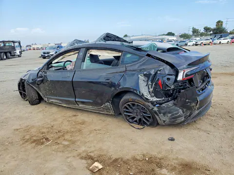 2026 Tesla MODEL 3 VIN 5YJ3E1EB5TF160735 фото 2