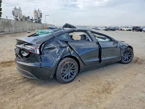 2026 Tesla MODEL 3 VIN 5YJ3E1EB5TF160735 фото 3
