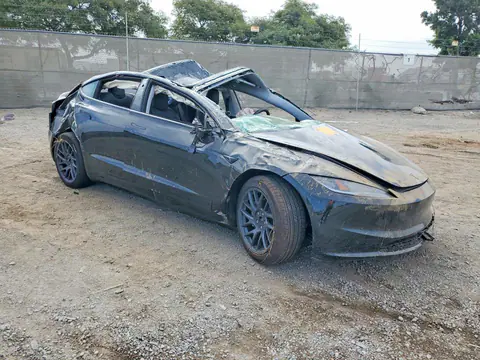 2026 Tesla MODEL 3 VIN 5YJ3E1EB5TF160735 фото 4