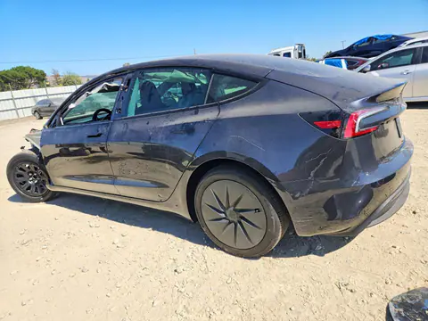 2026 Tesla MODEL 3 VIN 5YJ3E1EA5TF200626 фото 2