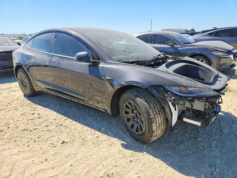 2026 Tesla MODEL 3 VIN 5YJ3E1EA5TF200626 фото 4