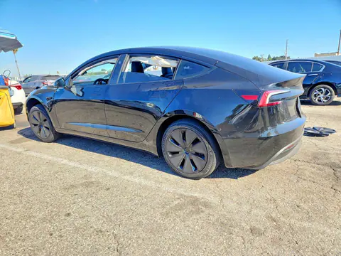 2026 Tesla MODEL 3 VIN 5YJ3E1EA9TF181515 фото 2