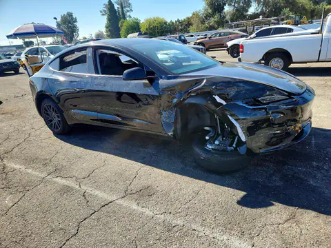 2026 Tesla MODEL 3 VIN 5YJ3E1EA9TF181515 фото 4