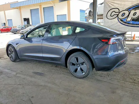 2026 Tesla MODEL 3 VIN 5YJ3E1EA4TF166226 фото 2