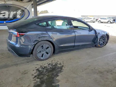 2026 Tesla MODEL 3 VIN 5YJ3E1EA4TF166226 фото 3