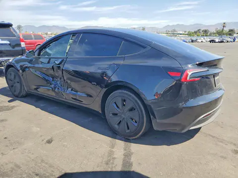 2026 Tesla MODEL 3 VIN 5YJ3E1EA2TF163910 фото 2