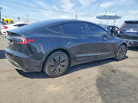 2026 Tesla MODEL 3 VIN 5YJ3E1EA2TF163910 фото 3
