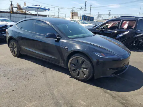 2026 Tesla MODEL 3 VIN 5YJ3E1EA2TF163910 фото 4