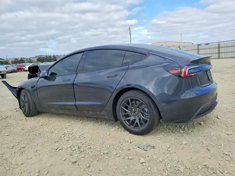 2026 Tesla MODEL 3 VIN 5YJ3E1EA4TF214498 фото 2