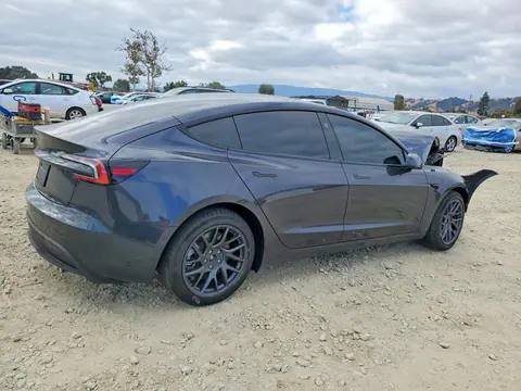 2026 Tesla MODEL 3 VIN 5YJ3E1EA4TF214498 фото 3