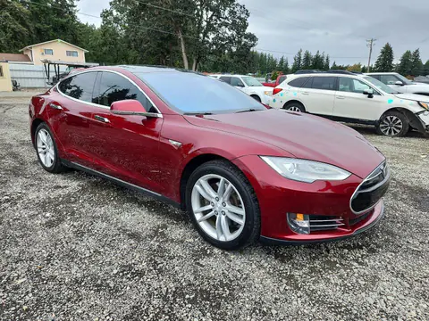 2012 TESLA MODEL S VIN 5YJSA1DP9CFS00318 фото 4