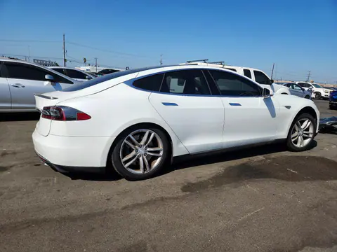 2013 TESLA MODEL S VIN 5YJSA1DP2DFP16408 фото 3