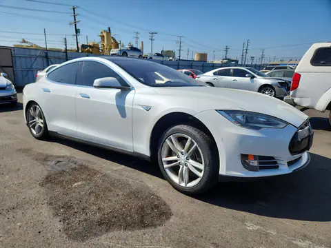 2013 TESLA MODEL S VIN 5YJSA1DP2DFP16408 фото 4