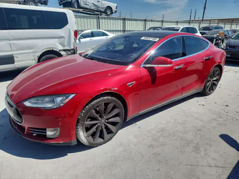 5YJSA1DP4DFP14627 — 2013 Tesla Model S, Естественный износ (Normal Wear), фото до ремонта