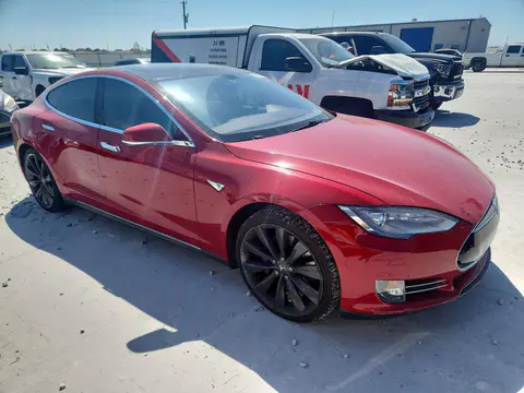 2013 TESLA MODEL S VIN 5YJSA1DP4DFP14627 фото 4
