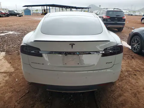 2013 Tesla Model S VIN 5YJSA1DP3DFP22430 фото 6