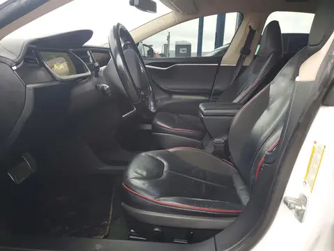 2013 Tesla Model S VIN 5YJSA1DP3DFP22430 фото 7
