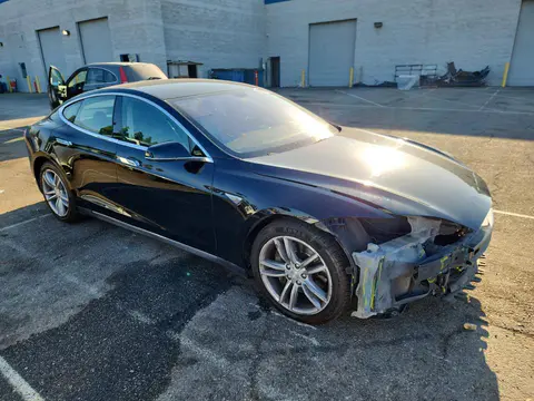 2014 Tesla MODEL S VIN 5YJSA1S15EFP44526 фото 4