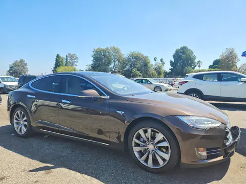 2014 Tesla MODEL S VIN 5YJSA1H16EFP61004 фото 4