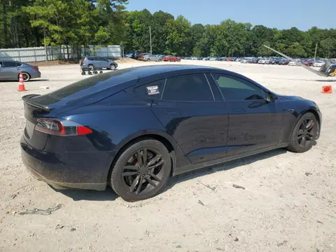 2014 TESLA MODEL S VIN 5YJSA1H17EFP35169 фото 3
