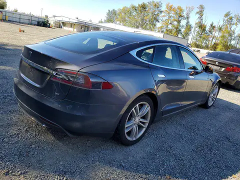 2014 Tesla MODEL S VIN 5YJSA1H16EFP66588 фото 3