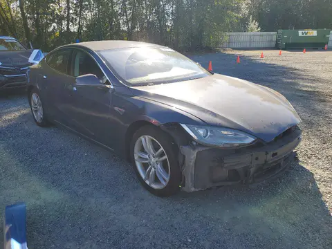 2014 Tesla MODEL S VIN 5YJSA1H16EFP66588 фото 4